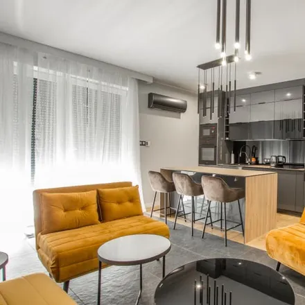 Rent this 2 bed apartment on Bazaltowa 375 in 40-513 Katowice, Poland
