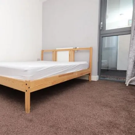 Rent this studio house on Thomas Tower in Dalston Square, De Beauvoir Town