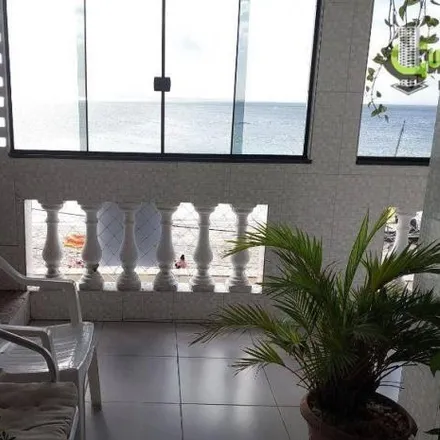 Buy this 3 bed apartment on Avenida Beira Mar in Ribeira, Salvador - BA