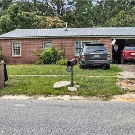 Buy this 3 bed house on 2327 Vermillion Drive in Mobile, AL 36605