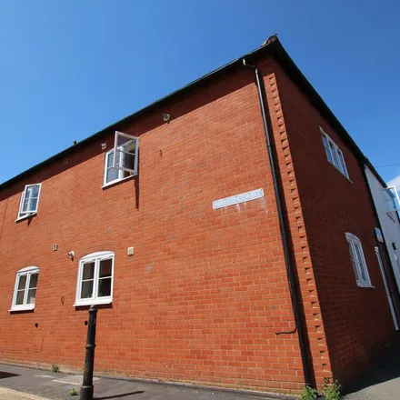 Rent this 1 bed apartment on 8 Oldbury Road in Tewkesbury, GL20 5NA