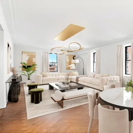 Buy this 4 bed condo on Astor Apartments in 235 West 75th Street, New York