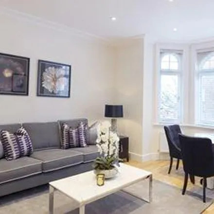 Image 1 - Hamlet Gardens, London, W6 0TT, United Kingdom - Apartment for rent