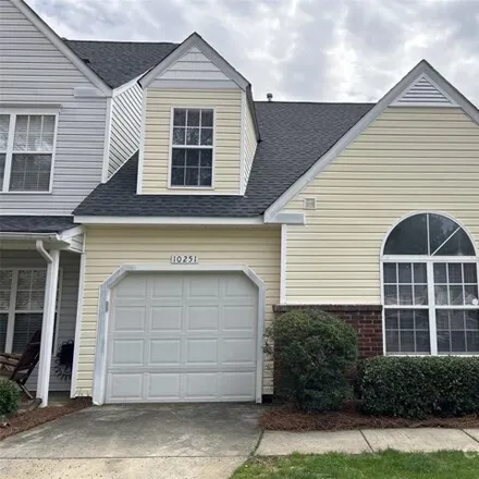 Rent this 2 bed house on 10251 University Park Lane in Charlotte, NC 28213