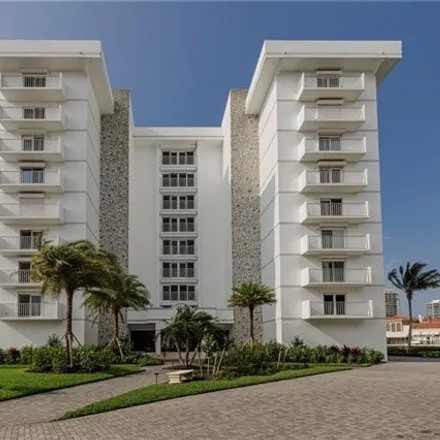 Rent this 2 bed condo on Park Shore Drive in Naples, FL 34103
