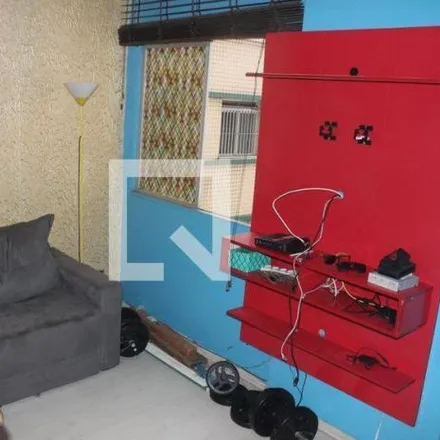 Rent this 1 bed apartment on Rua José Francisco Valença in Boa Vista, São Vicente - SP