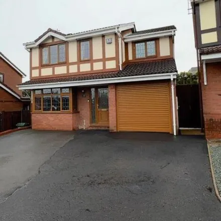 Buy this 4 bed house on Stratford Close in Dudley, DY1 2SZ