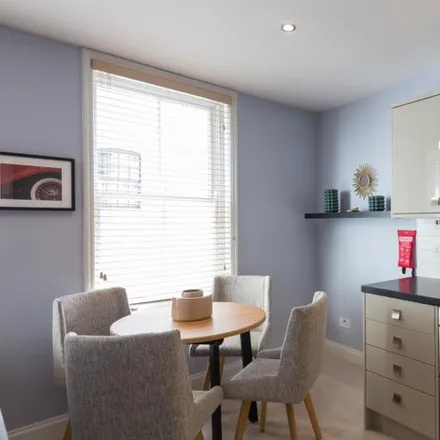 Rent this 1 bed apartment on 39a Floral St  London WC2E 9DG