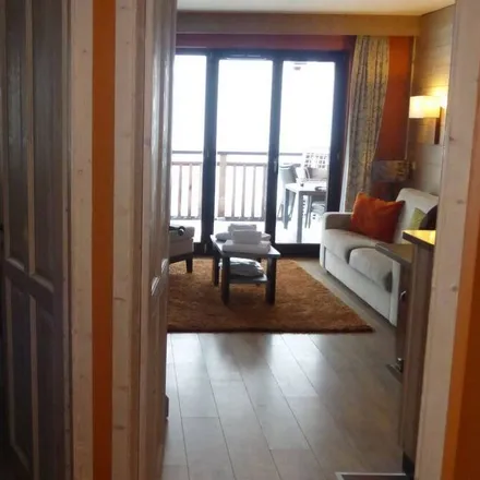 Rent this 1 bed apartment on 74110 Avoriaz