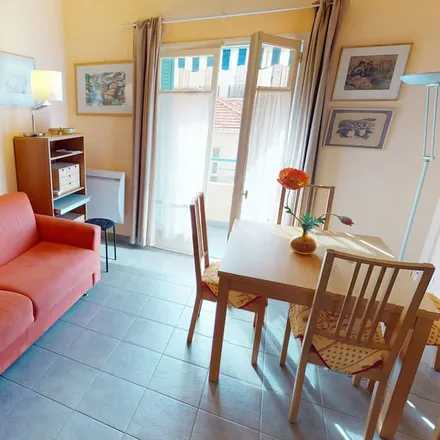 Rent this 1 bed apartment on Menton in Rue des Soeurs Munet, 06500 Menton