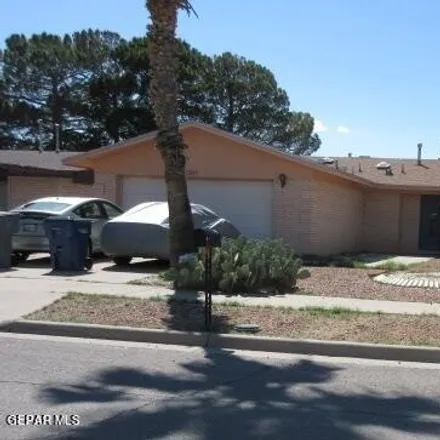 Buy this 3 bed house on 3245 Itasca Street in El Paso, TX 79936