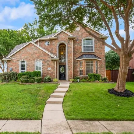Buy this 4 bed house on 641 Waterview Drive in Coppell, TX 75019