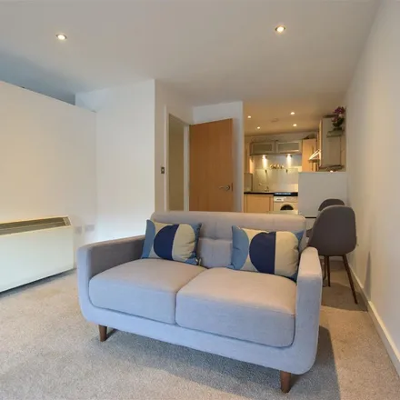 Image 2 - Pall Mall/lanyork Road, Pall Mall, Pride Quarter, Liverpool, L3 7DE, United Kingdom - Apartment for rent