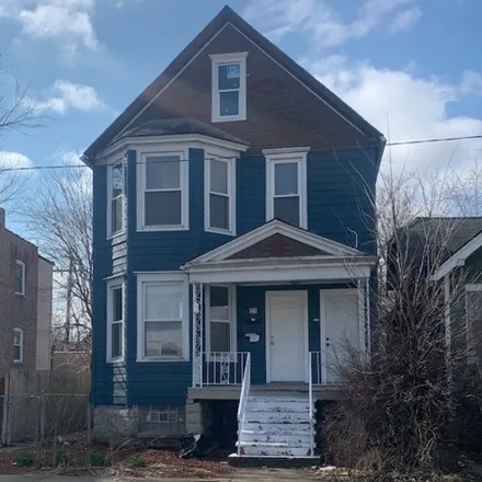Rent this 3 bed house on 21 West 114th Street in Chicago, IL 60628