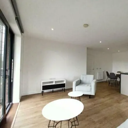 Rent this 1 bed room on Navis House in 66 Lindfield Street, London