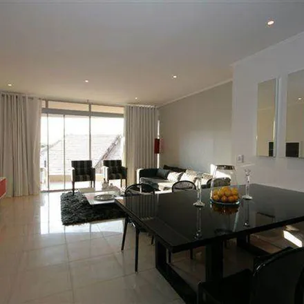 Rent this 2 bed apartment on 4th Avenue in Houghton Estate, Johannesburg