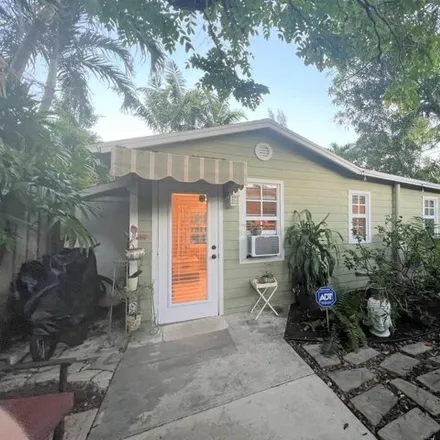 Rent this 1 bed house on 247 South Swinton Avenue in Delray Beach, FL 33444