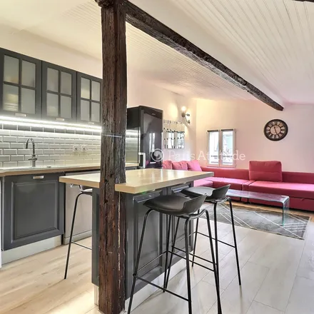 Rent this 3 bed apartment on 111 Rue Saint-Denis in 75001 Paris, France
