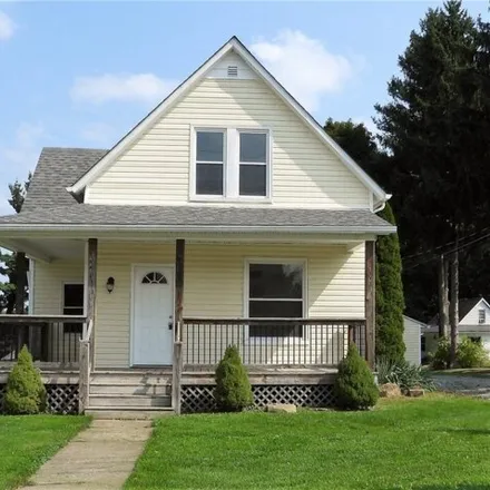 Rent this 3 bed house on 4149 Miller Street in Meridian, Butler Township