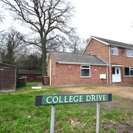 Buy this 4 bed duplex on Malthouse Farm in College Drive, Heacham