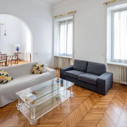 Rent this 5 bed apartment on Via Panama 25 in 00198 Rome RM, Italy