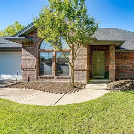 Buy this 3 bed house on 8160 Meadowside Drive in Benbrook, TX 76116