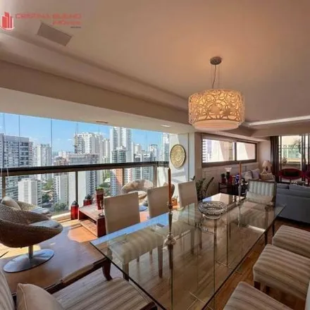 Buy this 3 bed apartment on Rua Barão do Triunfo in Campo Belo, São Paulo - SP