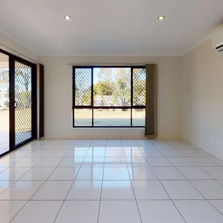 Rent this 3 bed apartment on Amy Street in Gracemere QLD, Australia