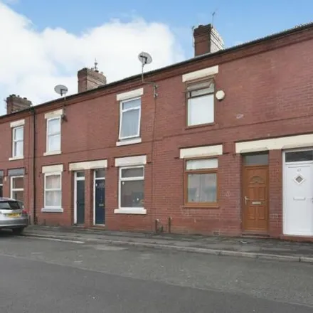 Buy this 2 bed townhouse on Levens Street in Salford, M6 6DY
