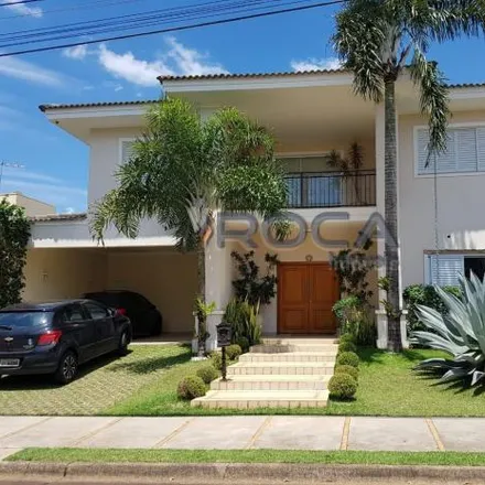 Image 2 - unnamed road, Água Vermelha, São Carlos - SP, 13565-251, Brazil - House for sale