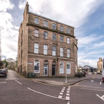 Rent this 1 bed apartment on Morrison & Gibb Social Club in 3A Huntly Street, City of Edinburgh