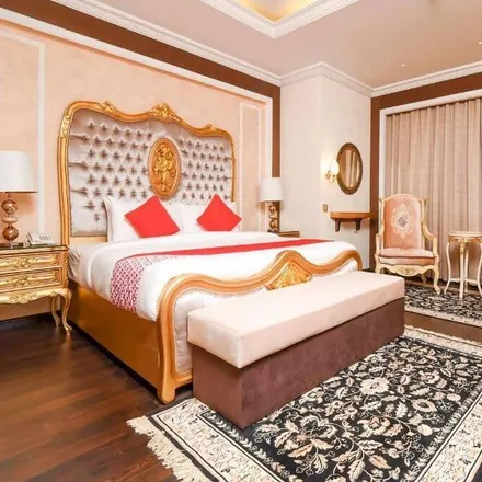 Rent this 1 bed apartment on Arab