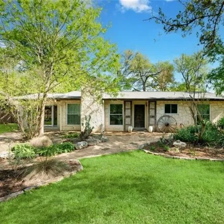 Buy this 2 bed house on 2003 Cochise Trail in Travis County, TX 78733