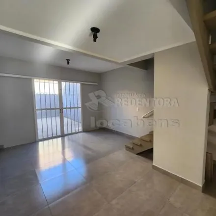 Buy this 2 bed house on Rua Antônio Carlos de Oliveira Bottas in Jardim Gisete, São José do Rio Preto - SP