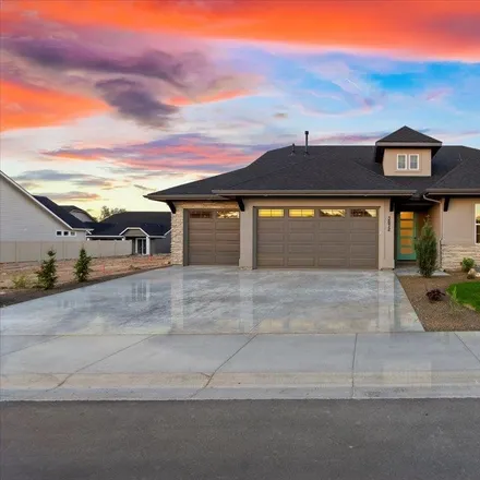 Buy this 4 bed house on South Red Shouldered Hawk Lane in Nampa, ID 83686