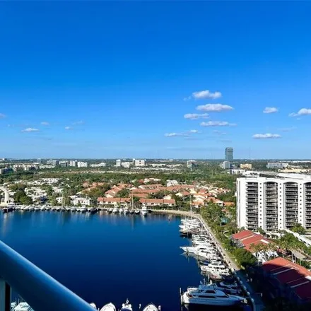 Buy this 2 bed condo on 21055 Yacht Club Drive in Aventura, FL 33180