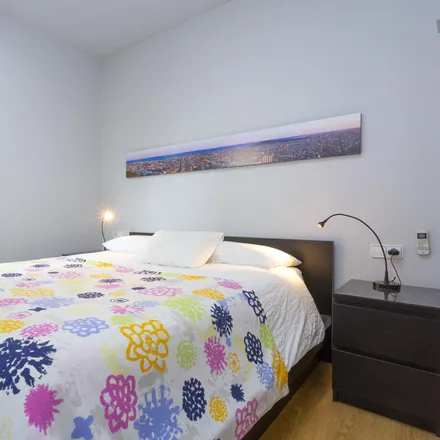 Rent this 2 bed apartment on Carrer d'Ausiàs Marc in 59, 08010 Barcelona
