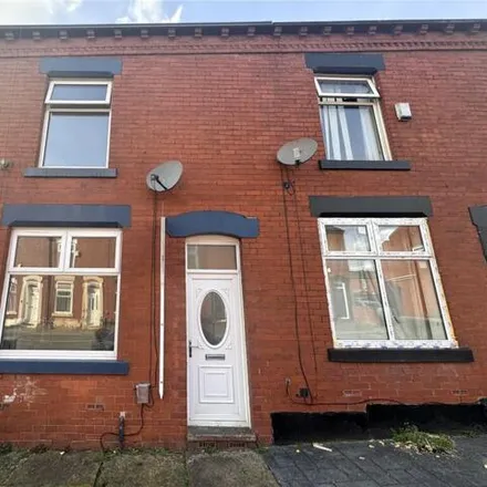 Rent this 2 bed house on Stanley Street in Chadderton, OL9 0HX