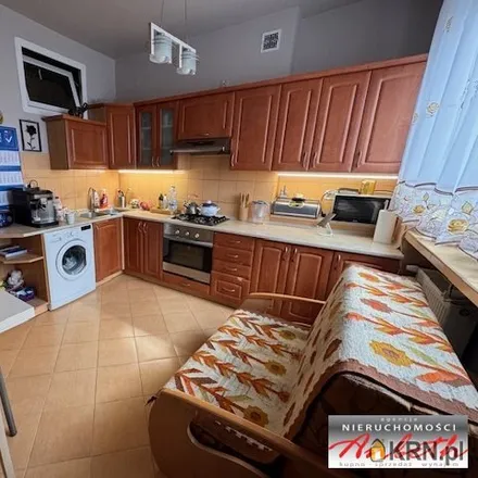 Buy this 1 bed apartment on 19 in 31-961 Krakow, Poland