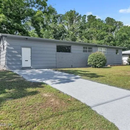 Buy this 3 bed house on 4914 Oakside Drive in Jacksonville, FL 32244