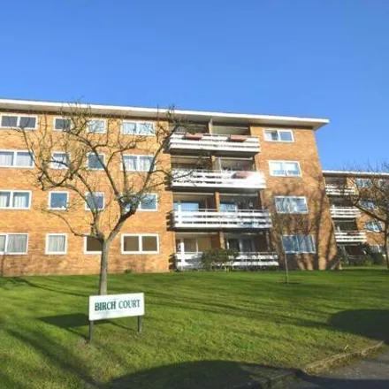 Rent this 2 bed room on 23-34 Birch Court in London, SM6 8BJ