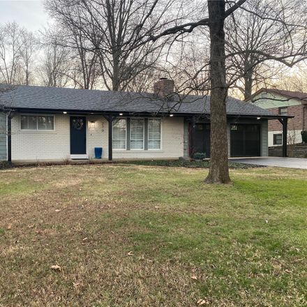 Rent this 3 bed house on 270 Geremma Drive in Ballwin, MO 63011