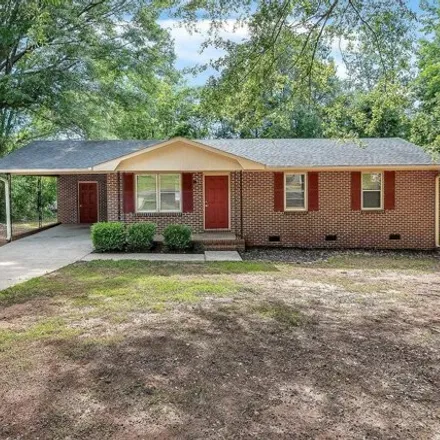Buy this 3 bed house on 606 W Pinedale Rd in Anderson, South Carolina