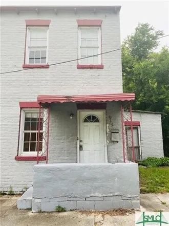 Image 1 - 497 East Huntingdon Lane, Savannah, GA 31401, USA - House for rent