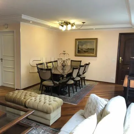 Buy this 3 bed apartment on Rua dos Ingleses 325 in Morro dos Ingleses, São Paulo - SP