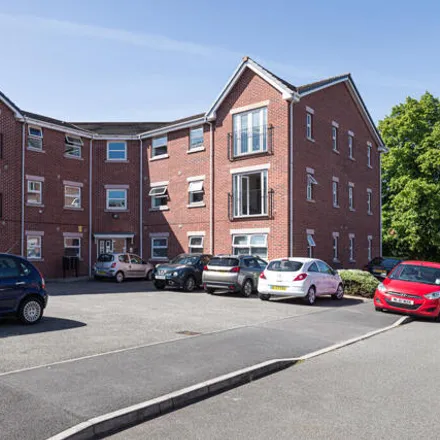 Buy this 1 bed apartment on 5-9 Planewood Gardens in Lowton St Mary's, WA3 2AQ