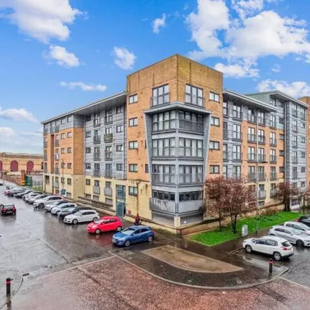 Buy this 1 bed apartment on Barrland Court in Glasgow, G41 1RN
