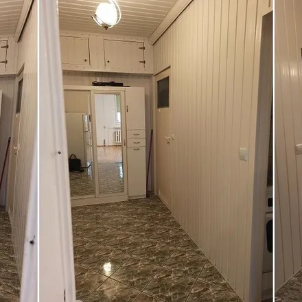 Rent this 1 bed apartment on Aleja Józefa Piłsudskiego 27 in 44-335 Jastrzębie-Zdrój, Poland