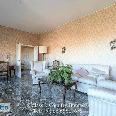 Rent this 6 bed apartment on Via Nicolò Piccolomini in 00165 Rome RM, Italy