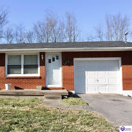 Buy this 3 bed house on 269 Happy Hills Drive in South Campbellsville, Taylor County